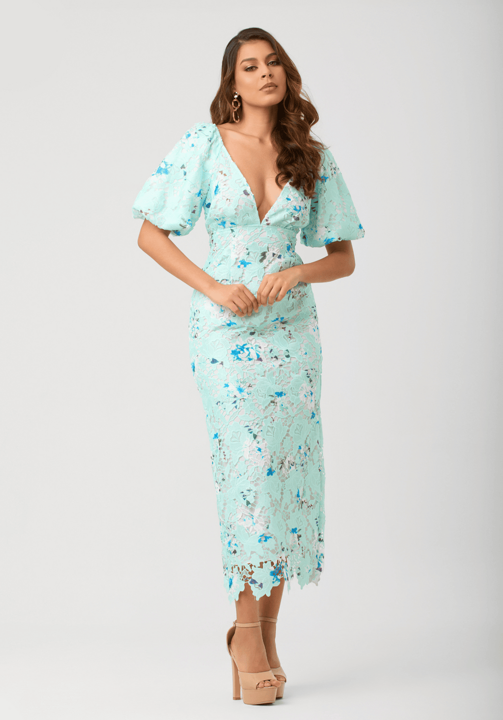 Eliconia Dress