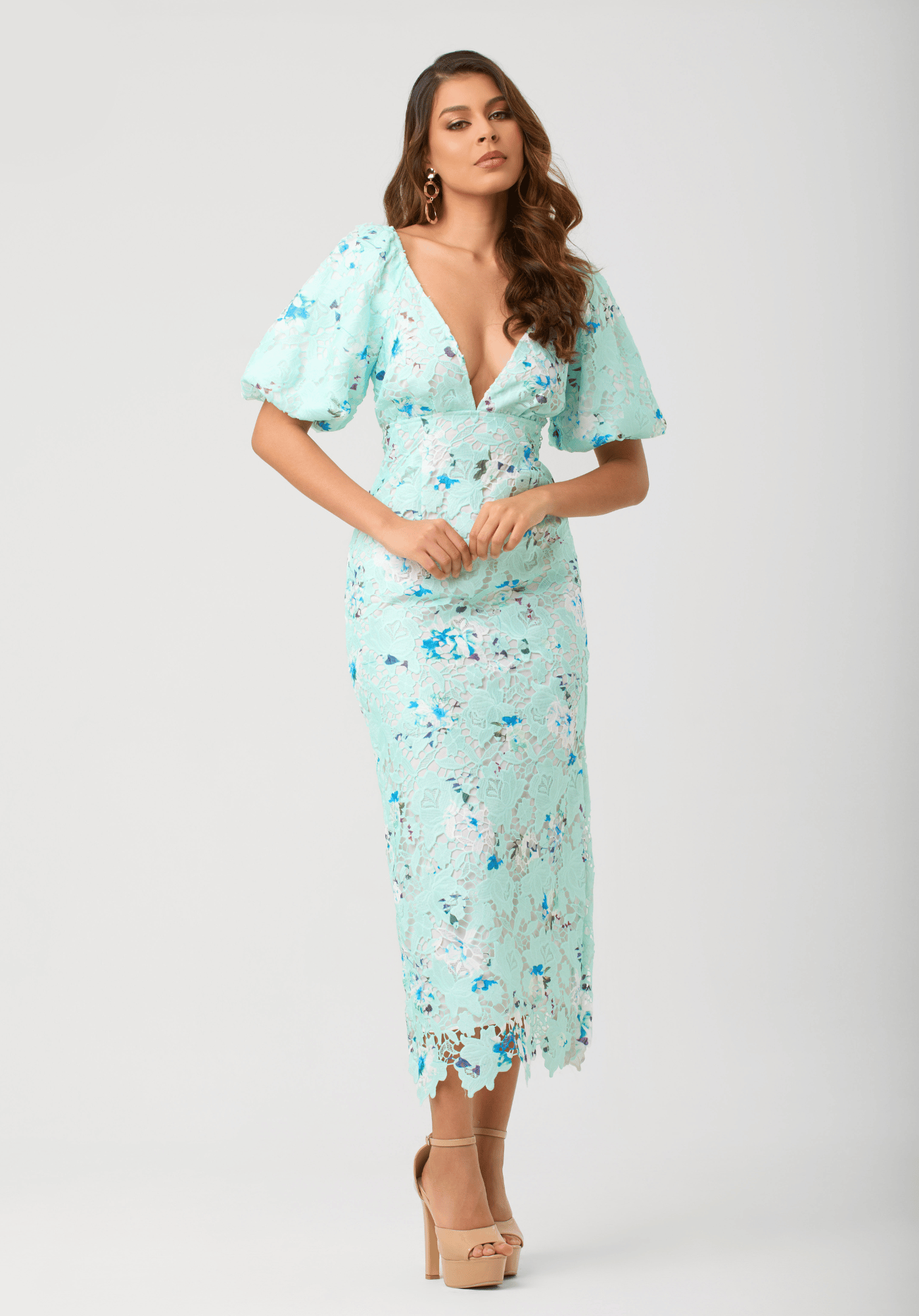 Eliconia Dress
