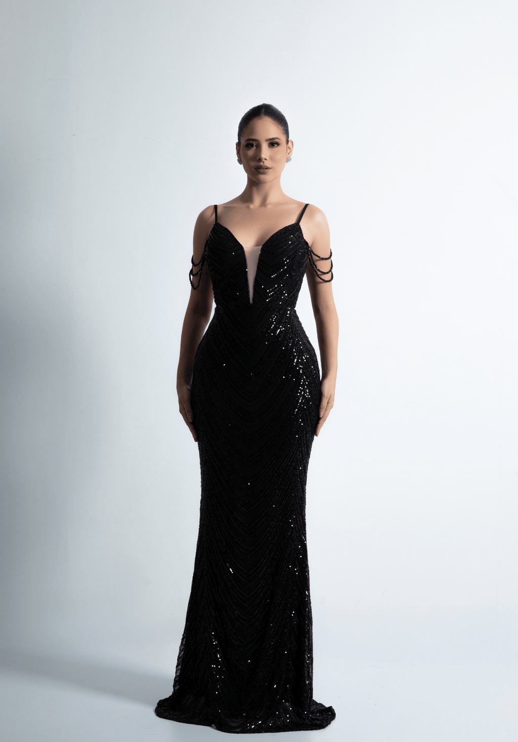 Noir Dress