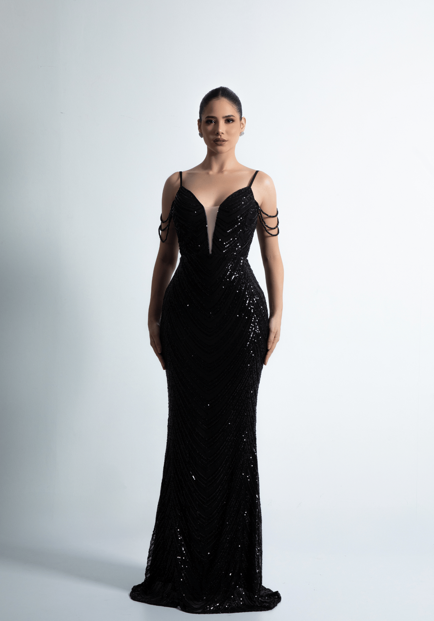 Noir Dress