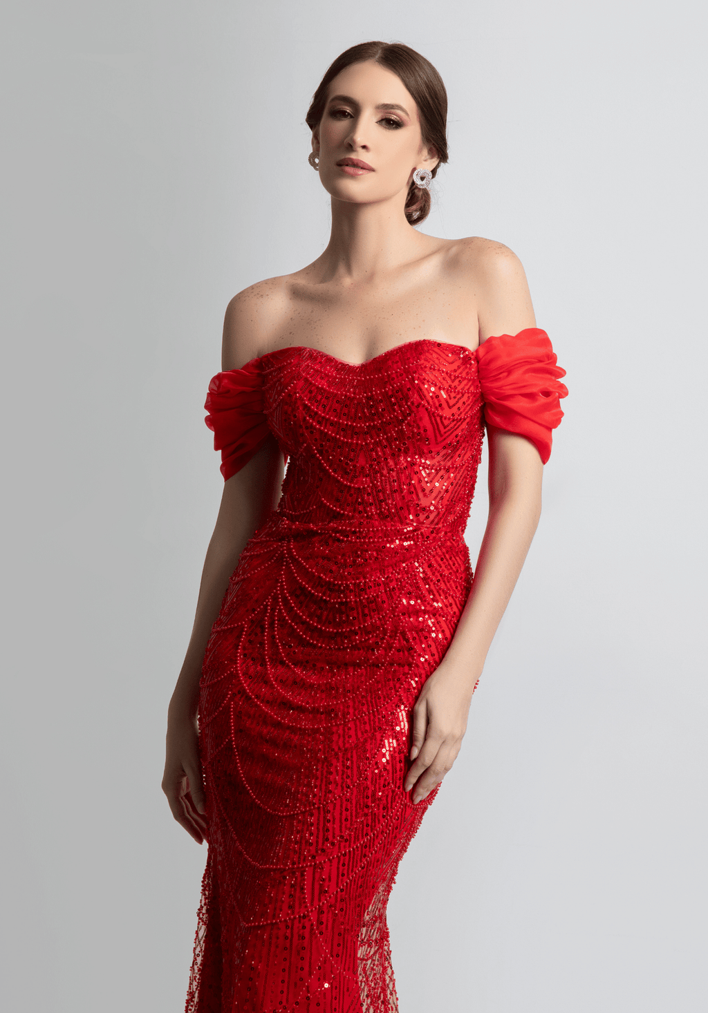 Vertigo Dress
