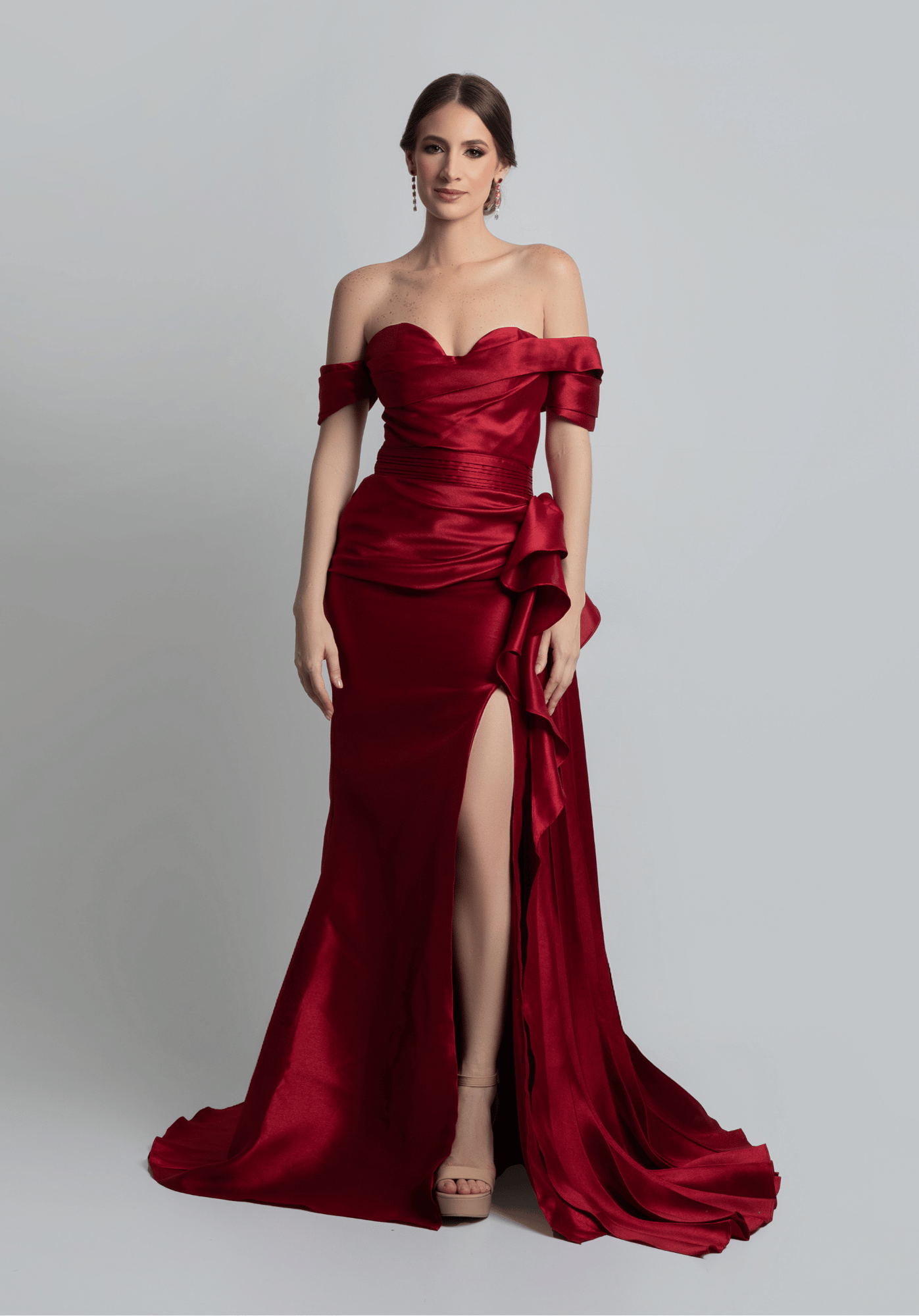 Ocaso Dress