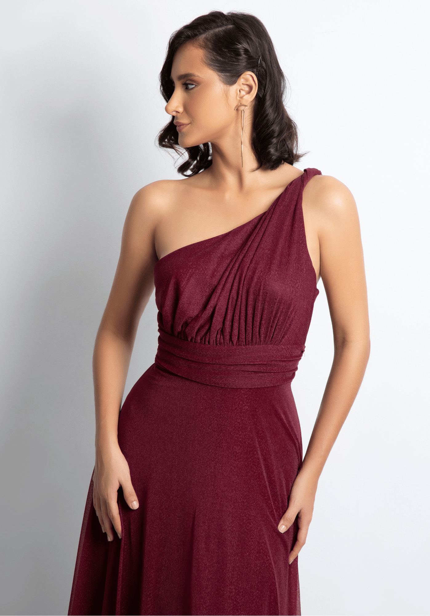 Coral Dress