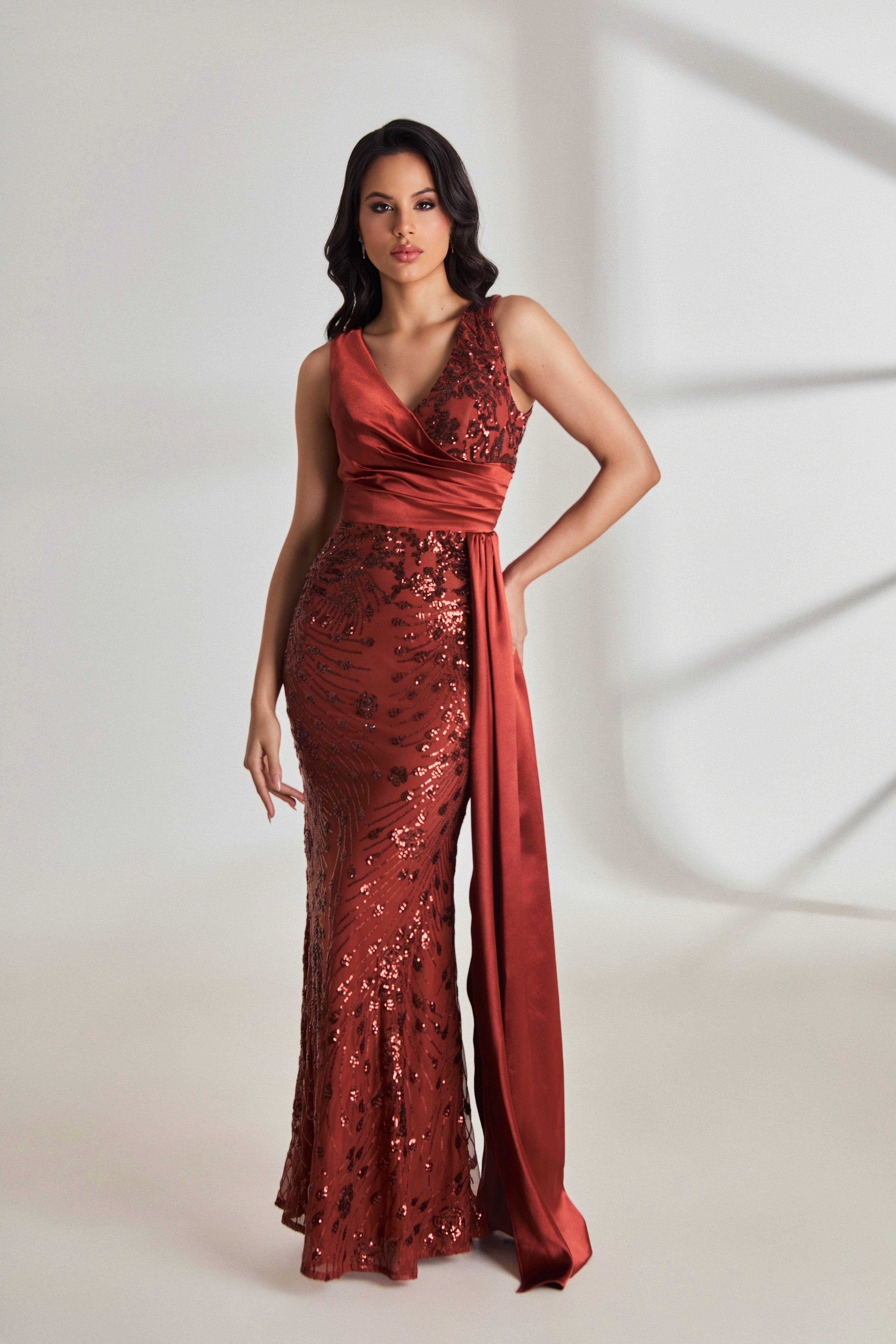 Magma Dress