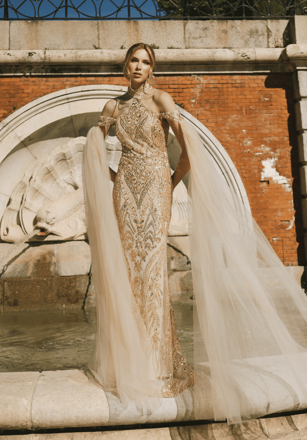 Ethereal Dress