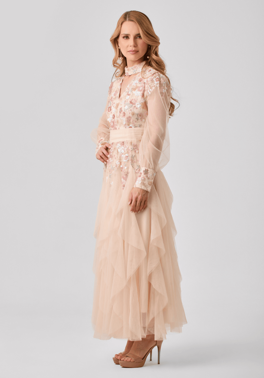 Clavel Dress