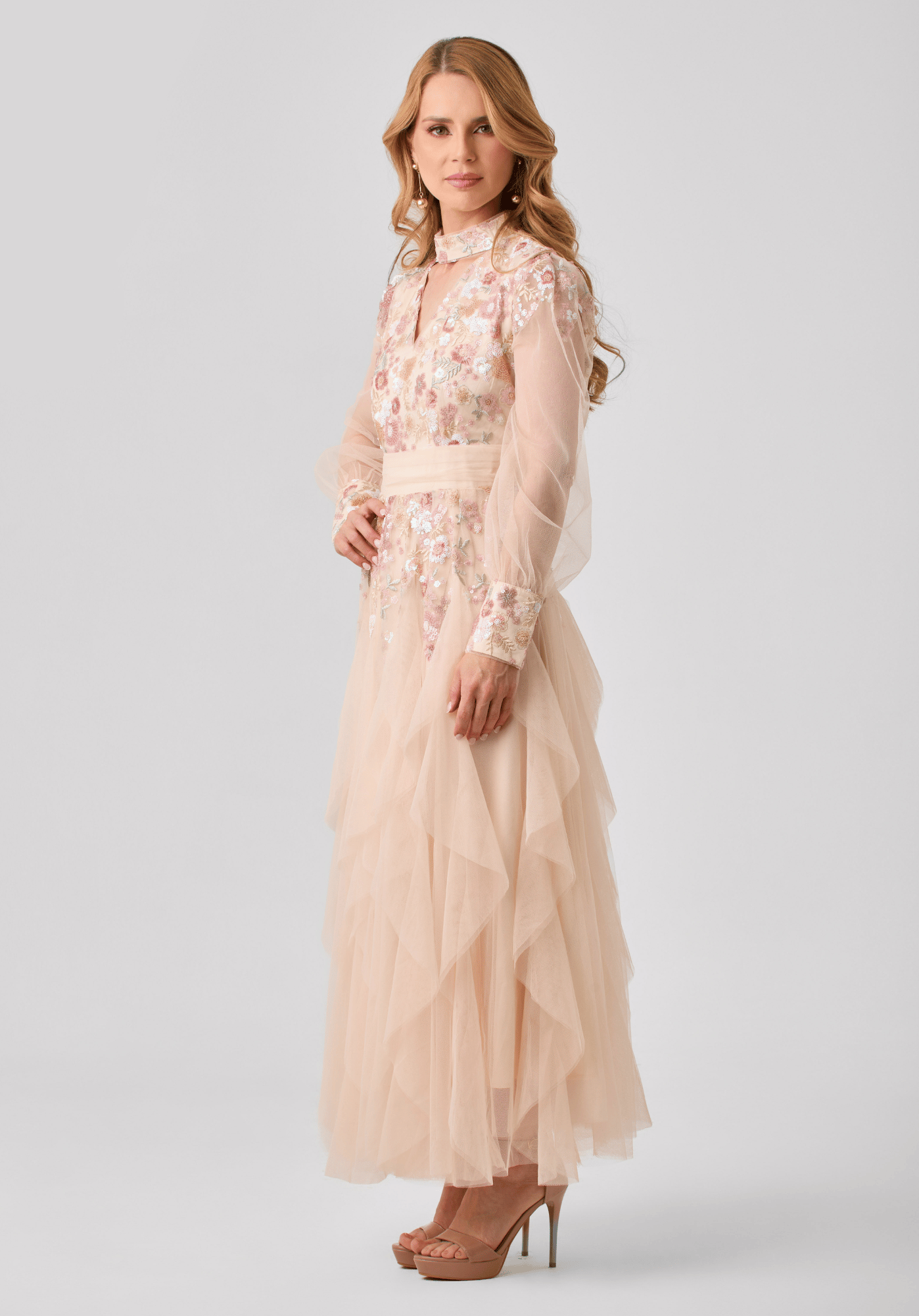Clavel Dress