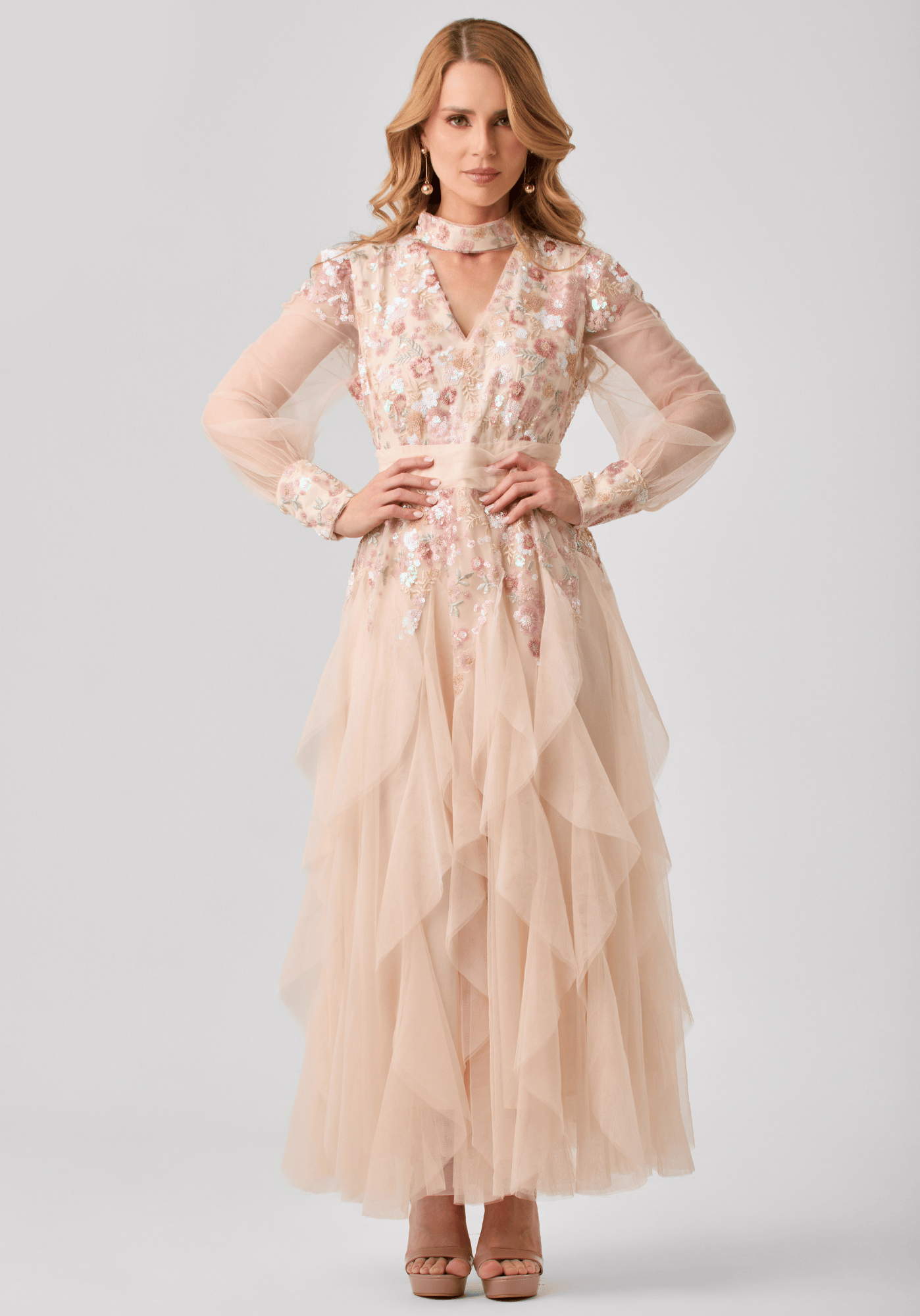 Clavel Dress