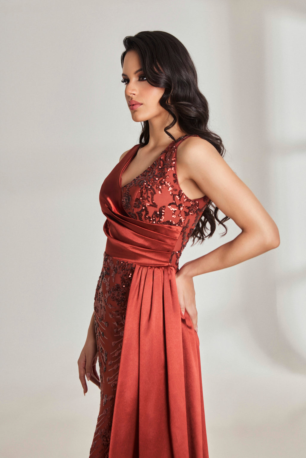 Magma Dress