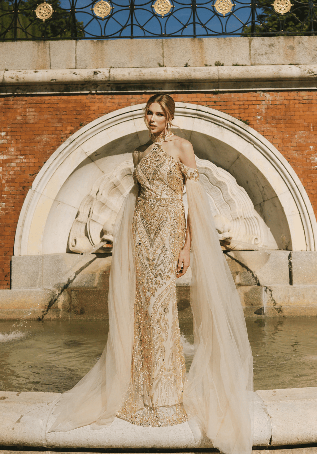 Ethereal Dress