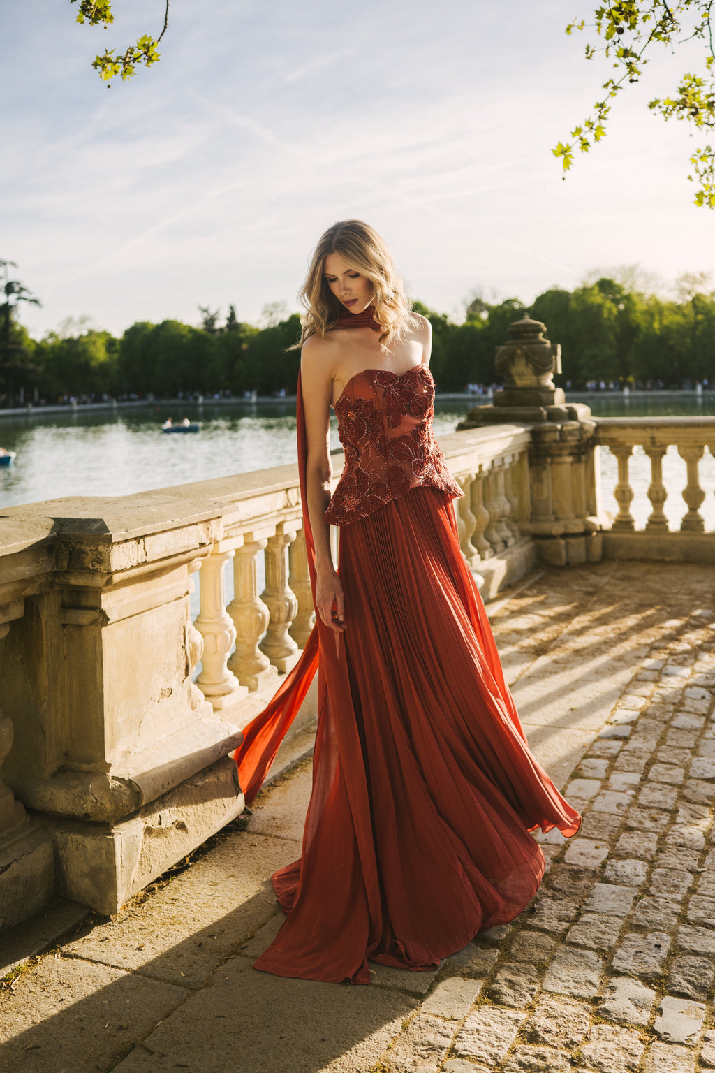 Rouge Dress