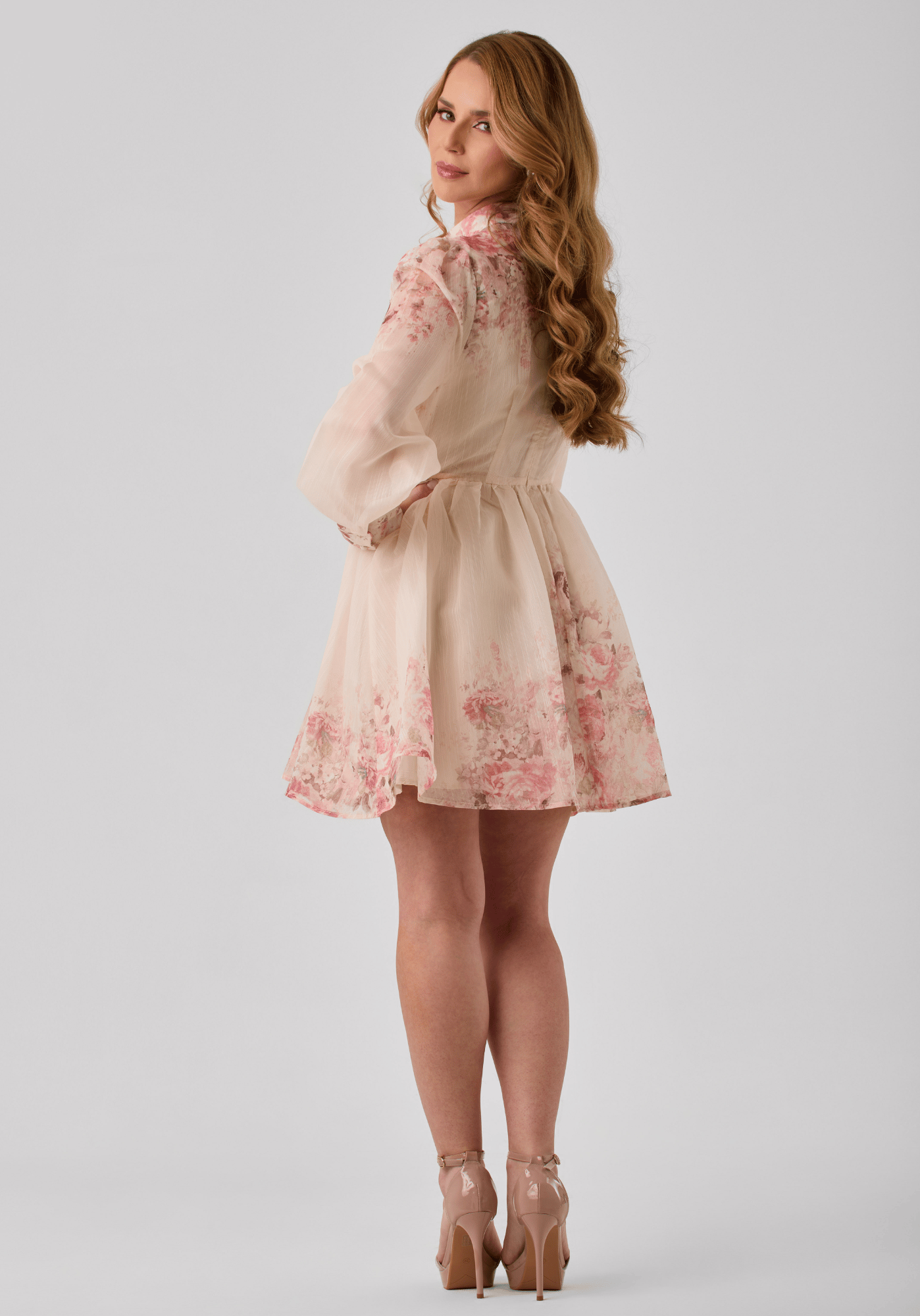 Peony Dress