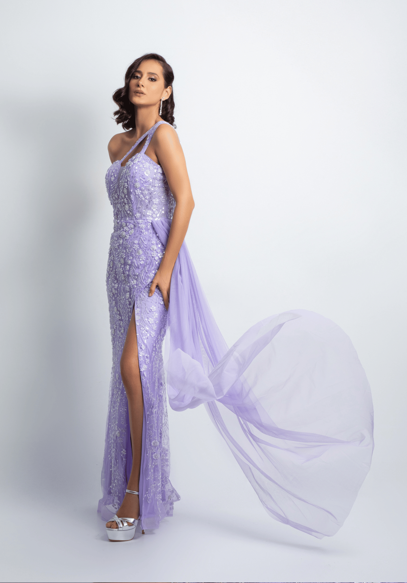Lumbre Dress