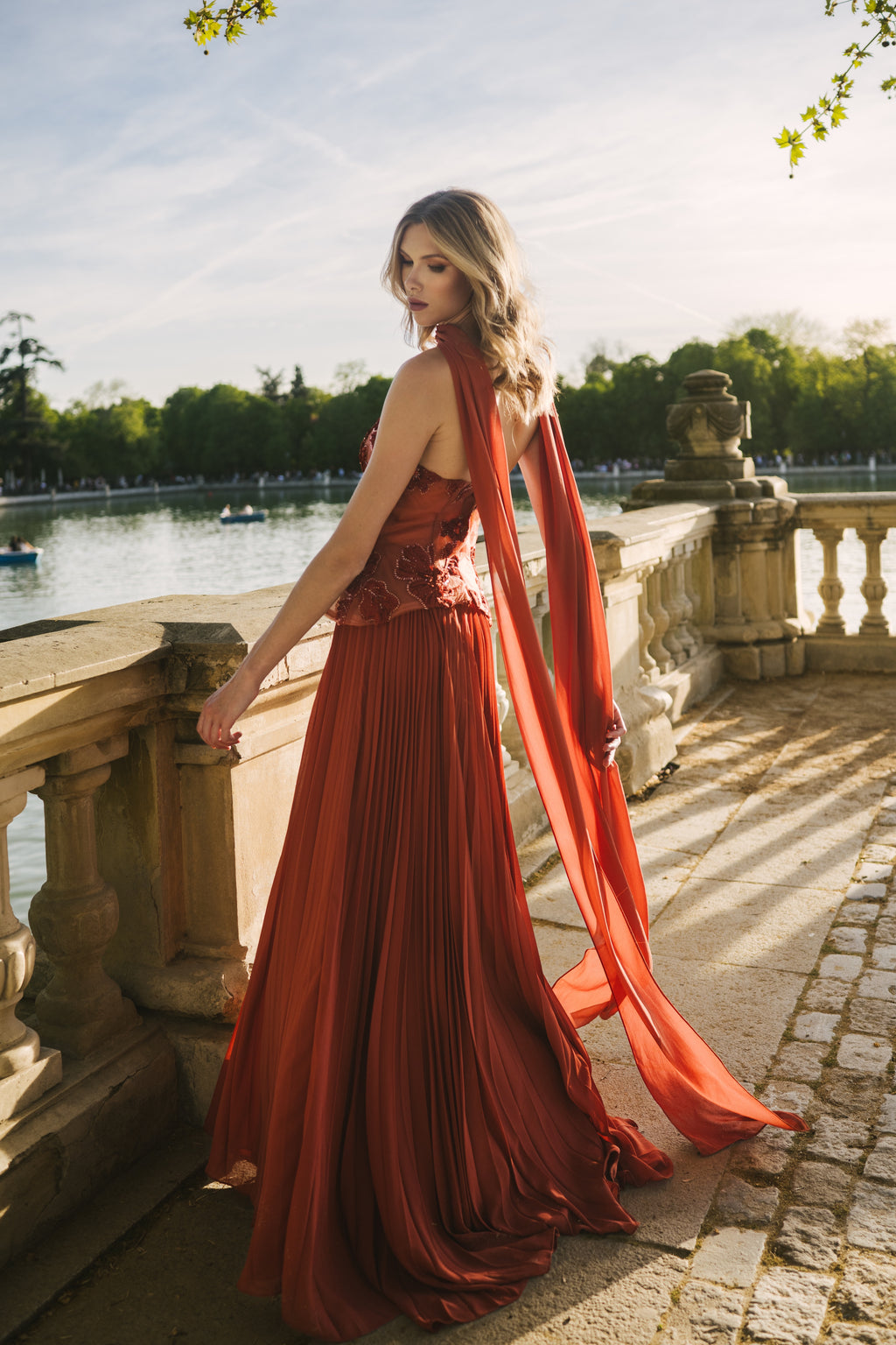 Rouge Dress