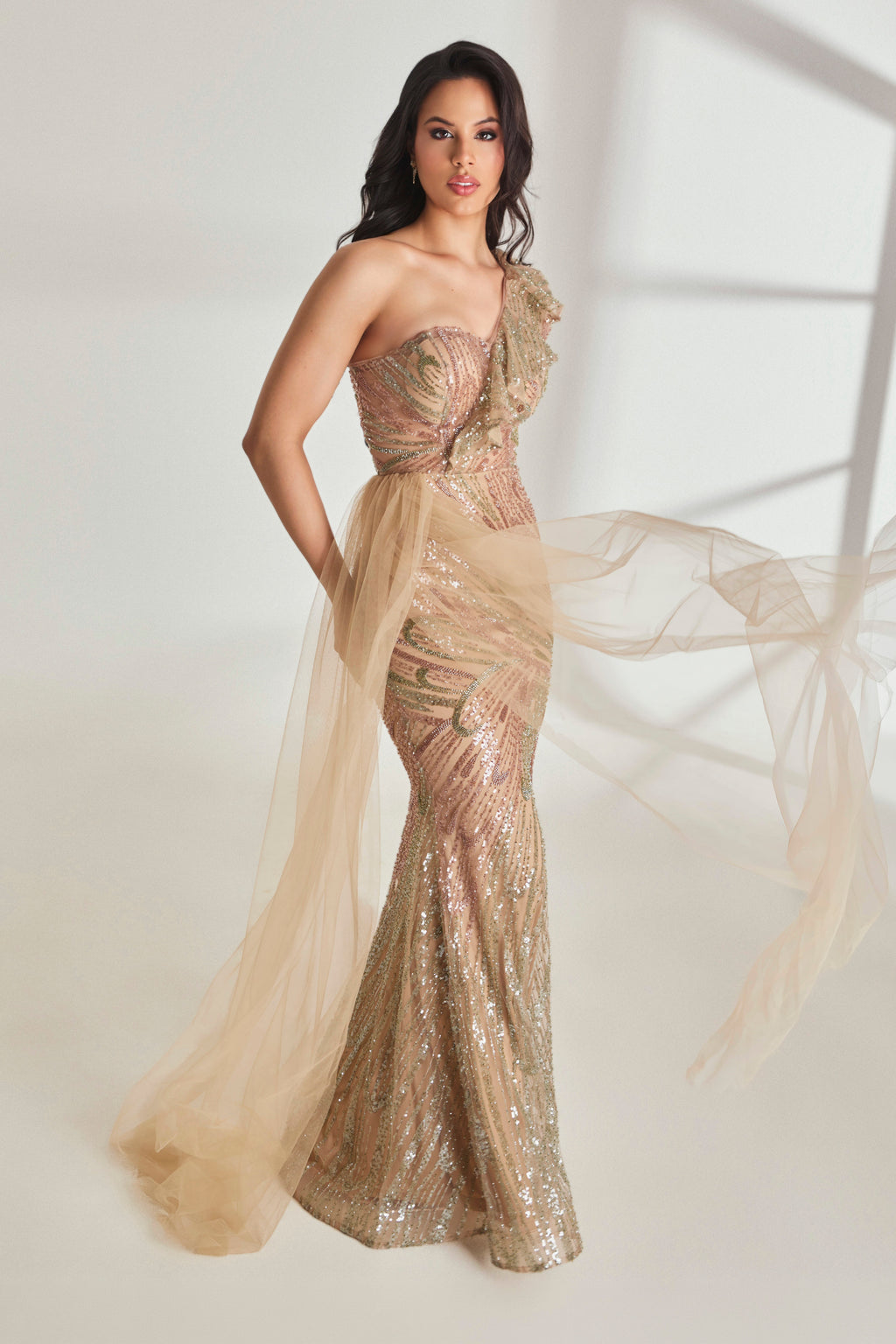 Nude Dress
