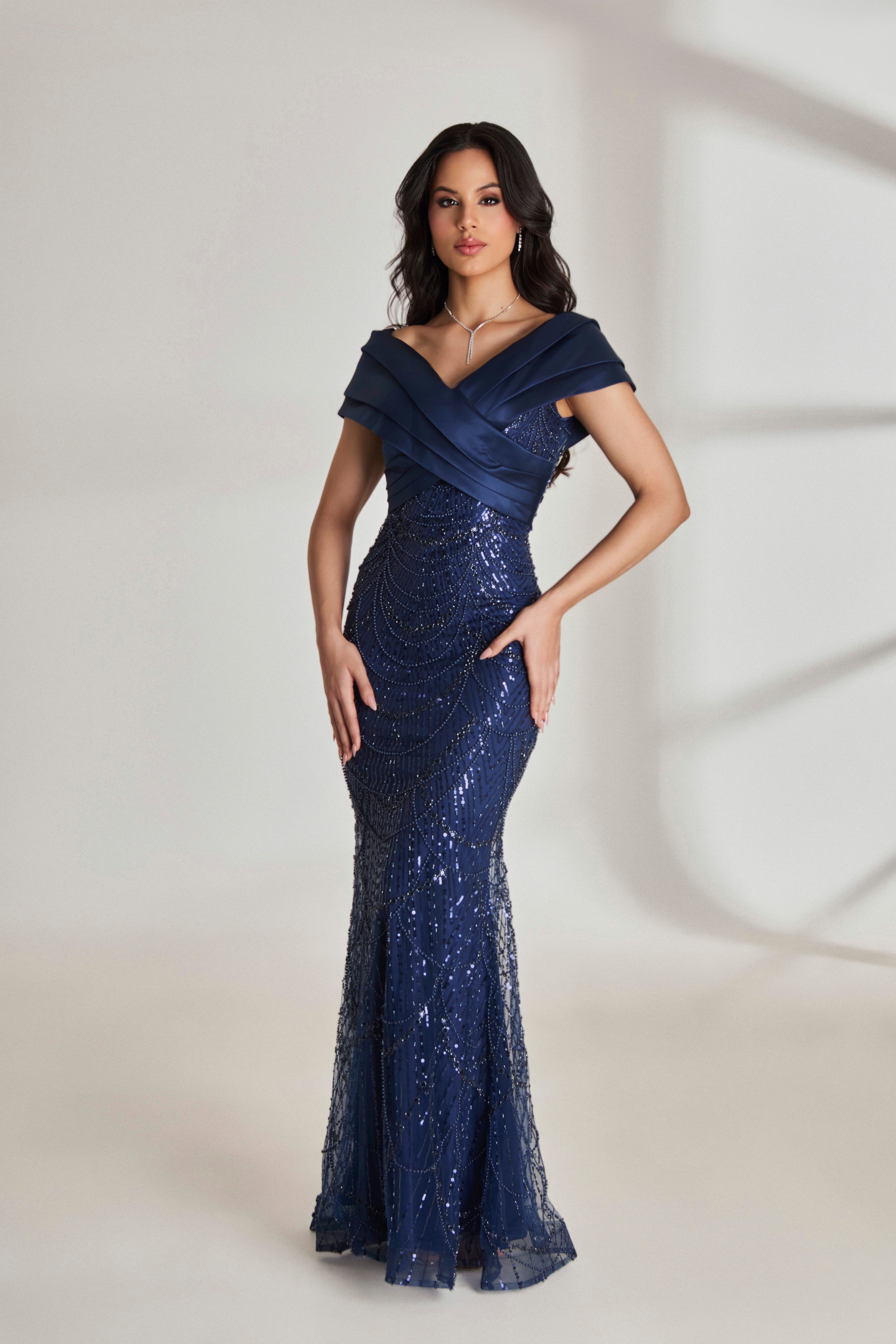 Bardot Dress