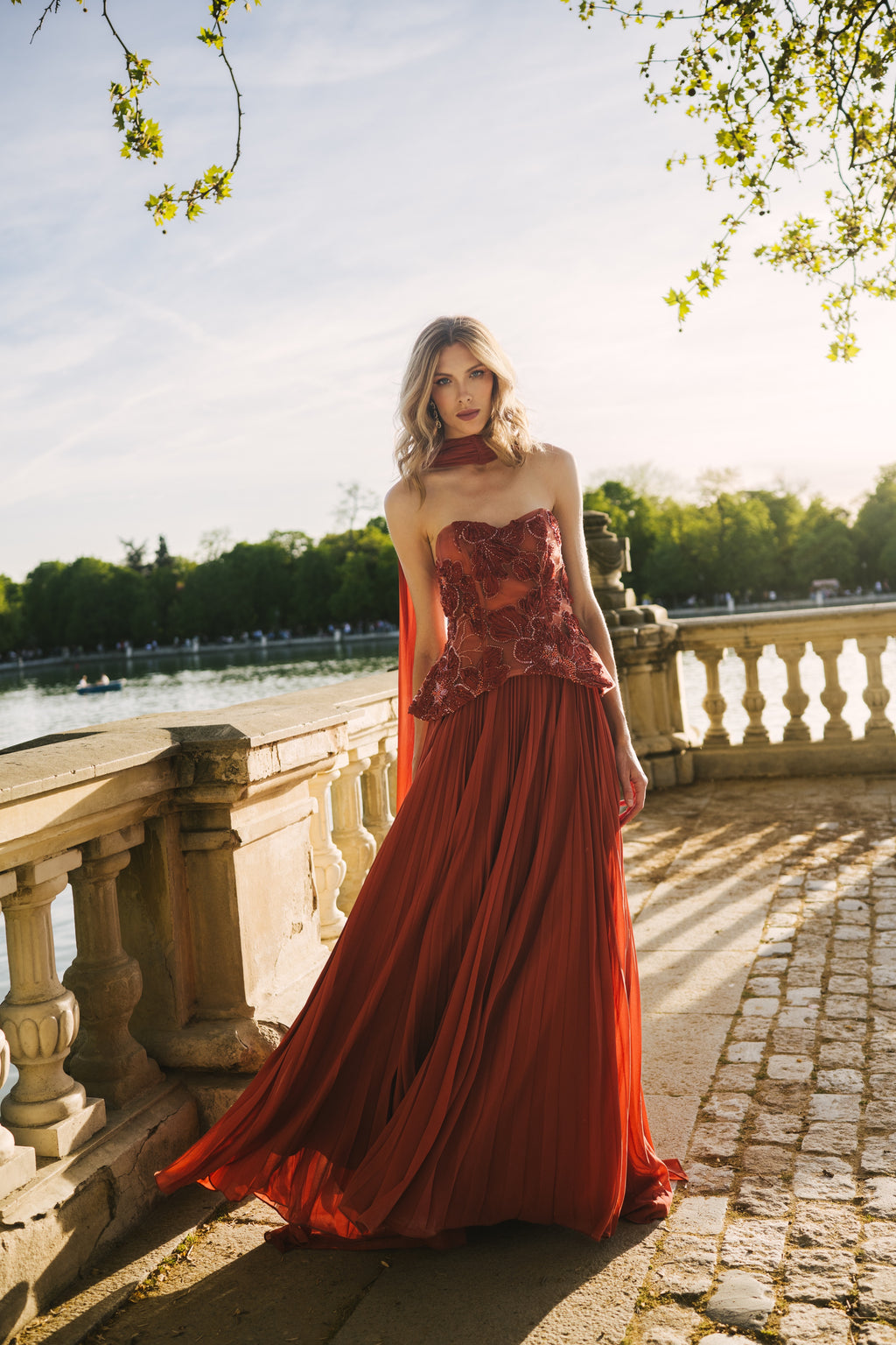 Rouge Dress