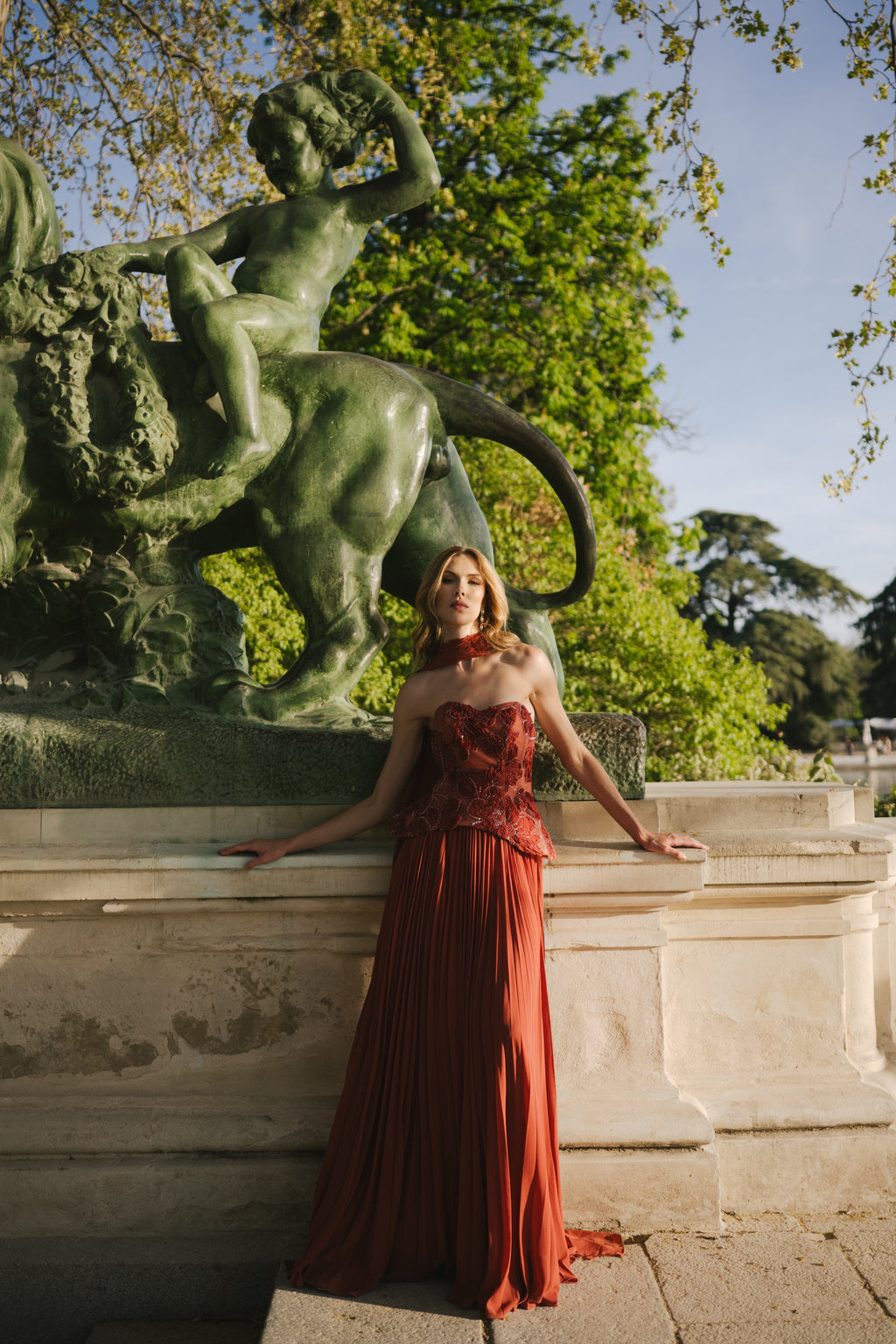 Rouge Dress