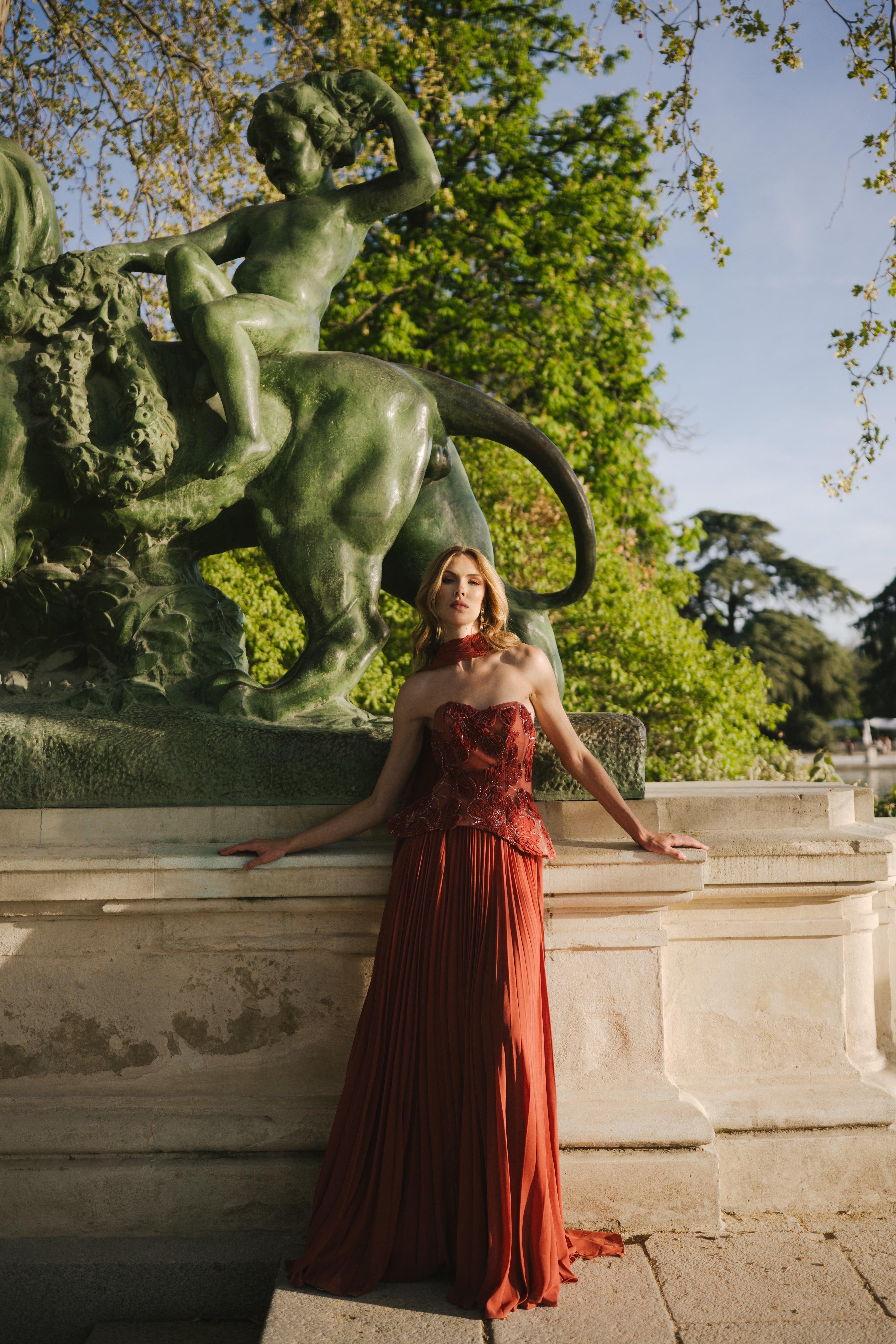 Rouge Dress