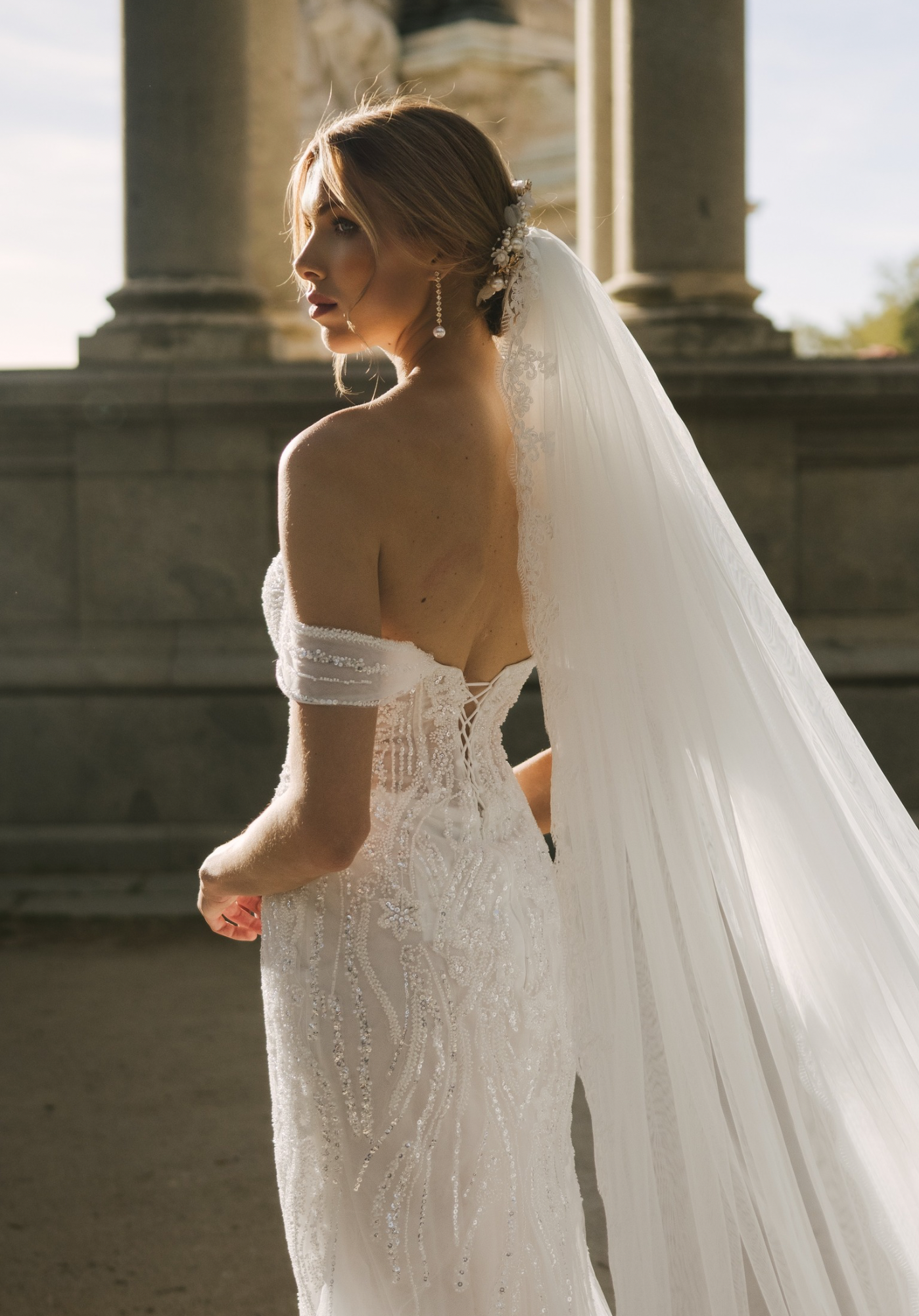 Alma Dress