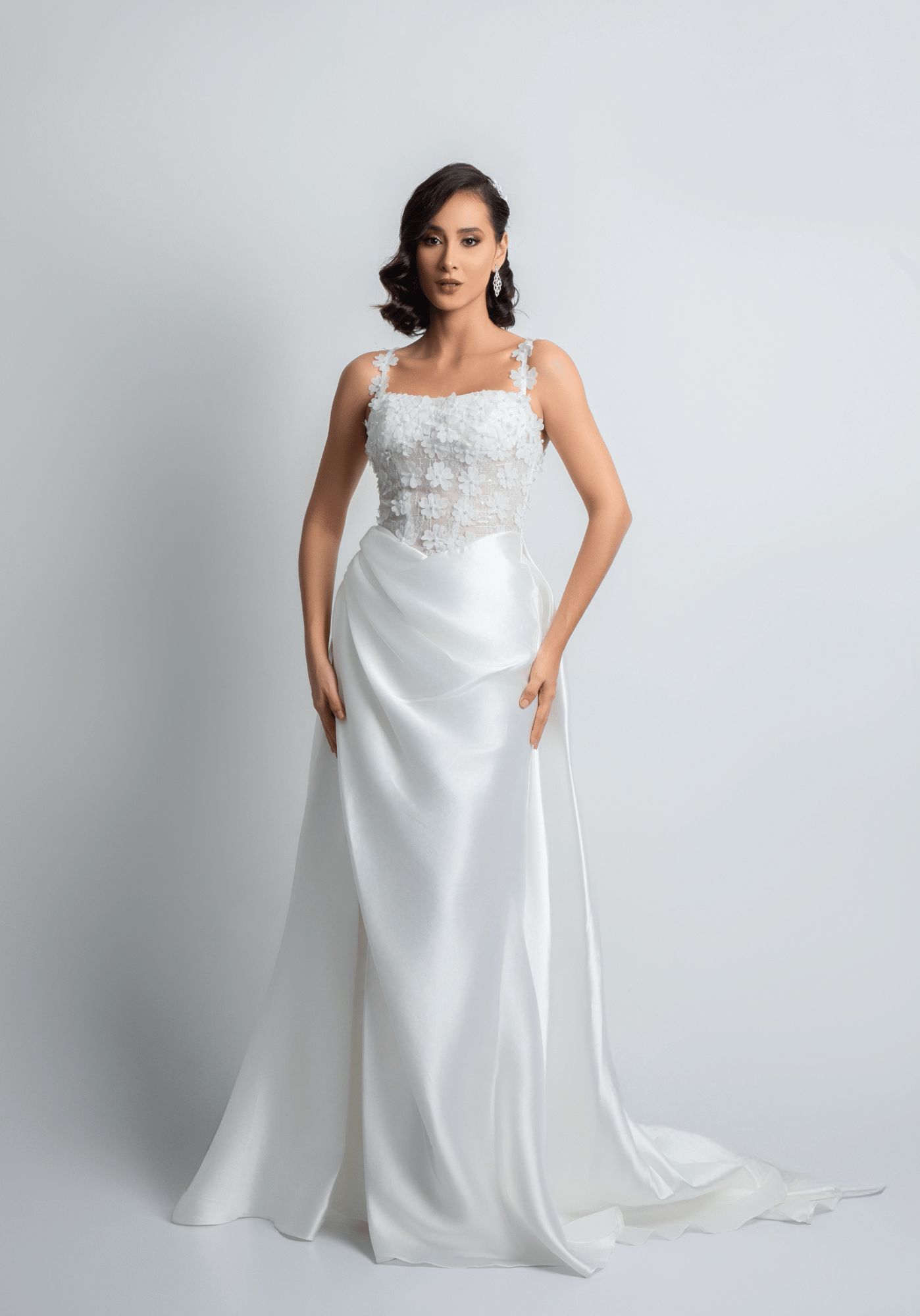 Camelia Dress