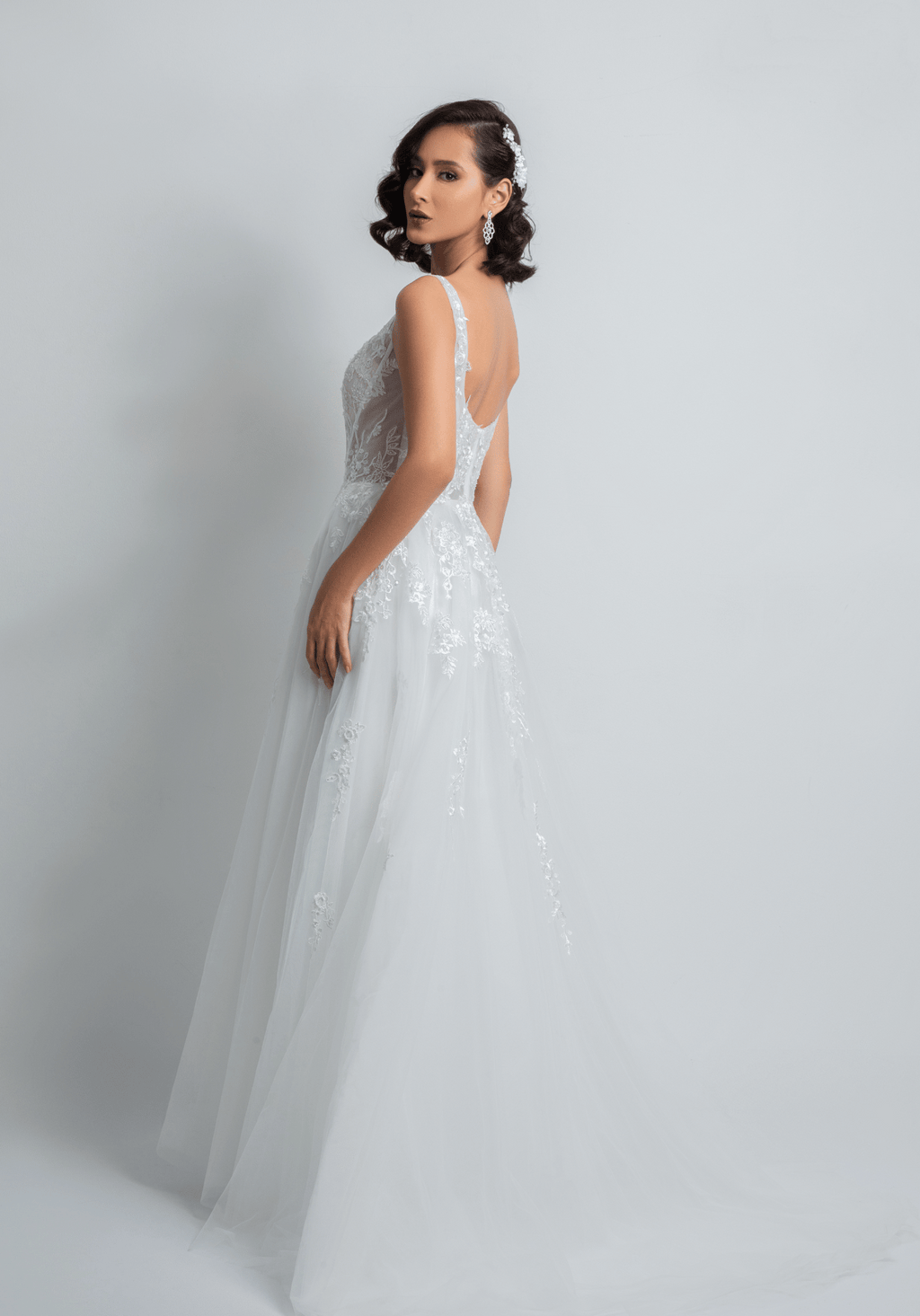 Azucena Dress