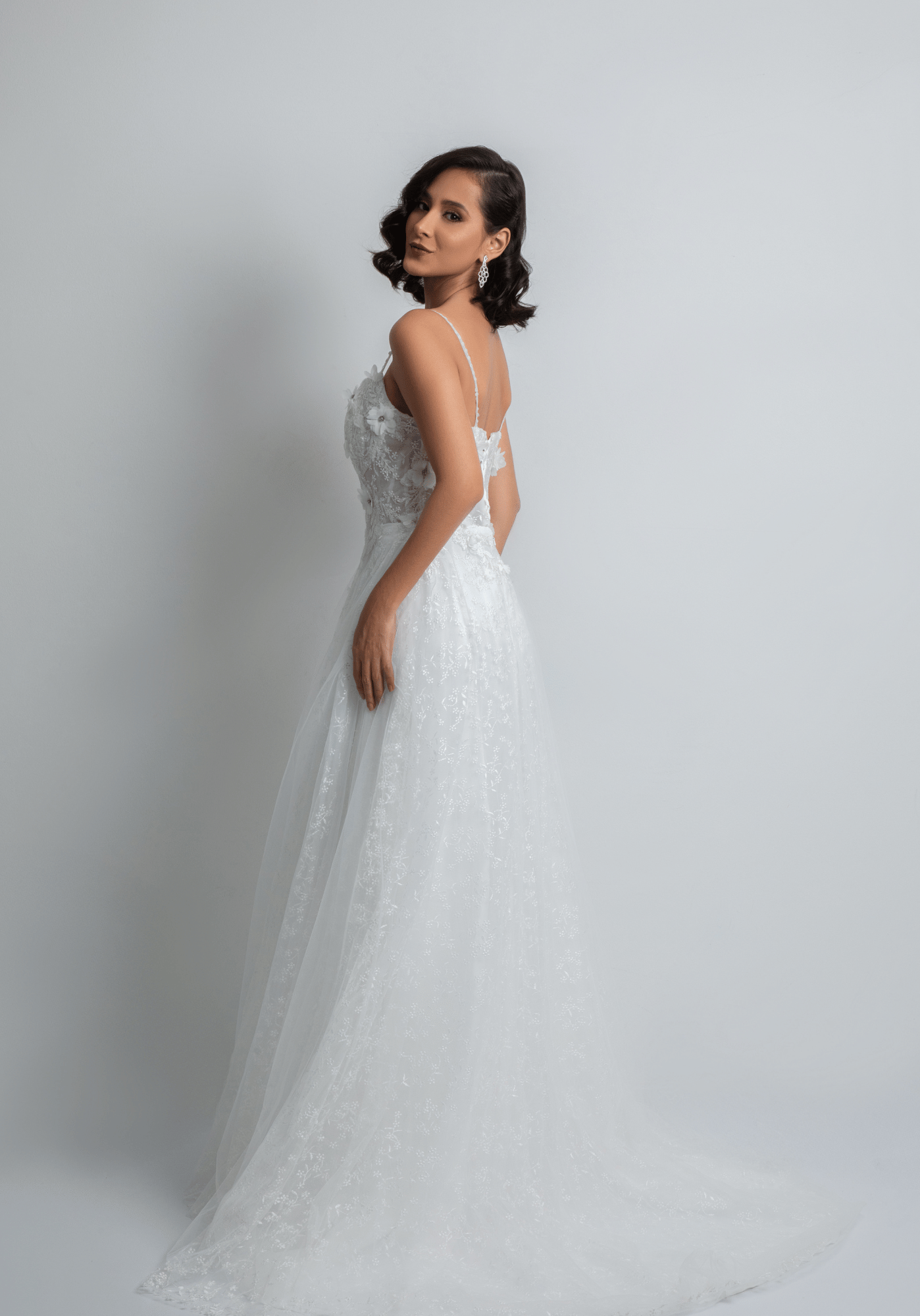 Gardenia Dress