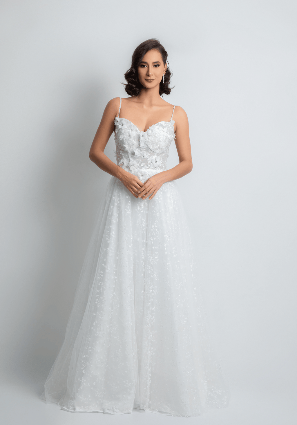 Gardenia Dress