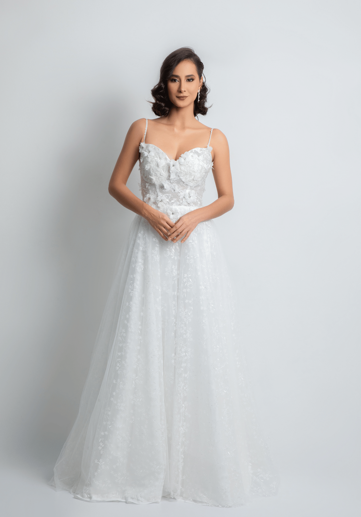 Gardenia Dress